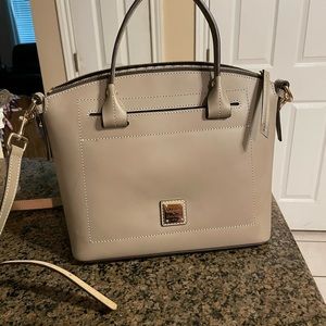 Satchel. Like new- used once. Perfect condition